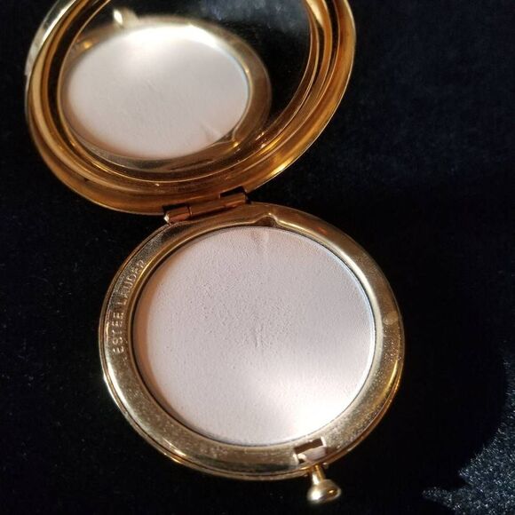 Vintage Estee Lauder Lucidity Pressed Powder Compact - Picture 3 of 8